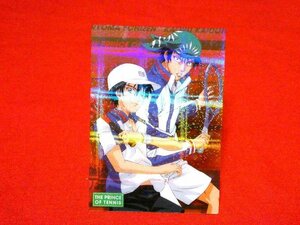 テニスの王子様　The Prince of Tennis　クリアキラカードトレカ　越前　海堂036