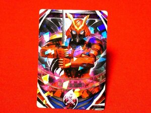 ウルトラマンフュージョンファイト　キラカードトレカ　れんき（紅蓮騎）3-019OR