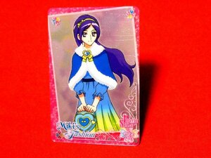 Коллекционная карточка Fresh Pretty Cure PRECURE Kira Card Miki P12