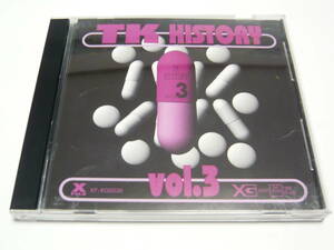 XF-XG0030 MIDI SOUND DISK TK HISTORY Vol.3