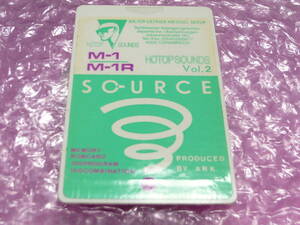 M1 M1R SOURCE HOTOP SOUNDS Vol.2 MEMORY CARD 220412