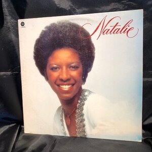 Natalie Cole / Natalie LP Capitol Records