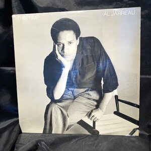 Al Jarreau / This Time LP Warner Bros. Records