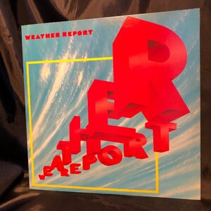 Weather Report / Weather Report LP CBS/Sony