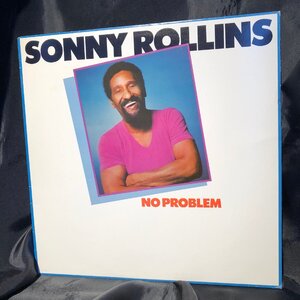 Sonny Rollins / No Problem LP Milestone