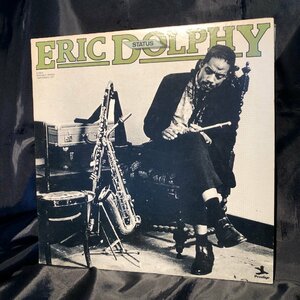 Eric Dolphy / Status 2LP Prestige