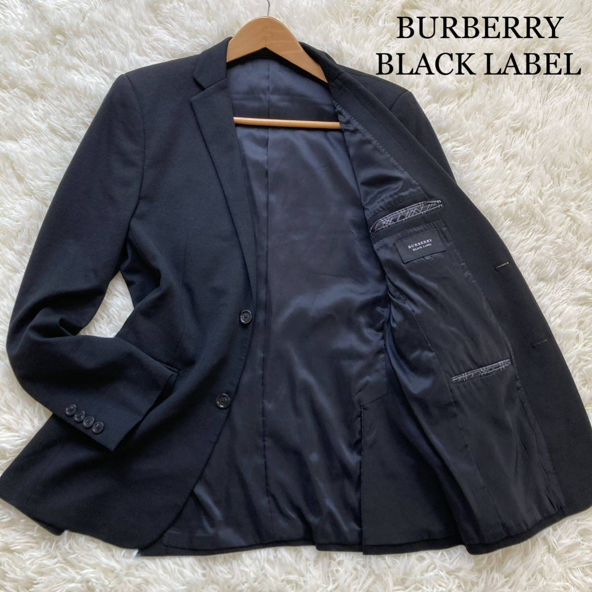 BURBERRY BLACK LABEL/バーバリー ブラックレーベルテーラード