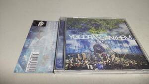 Y2385 『CD』　YGGDRASiL ANTHEM　/　SALTY DOG　帯付　ソルティードッグ