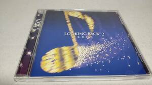 Y2499　 『CD』　LOOKING BACK2　/　小田和正