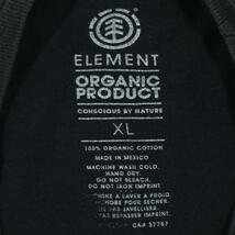 【大人気カラー】ELEMENT エレメント センターロゴ Tシャツ_画像7