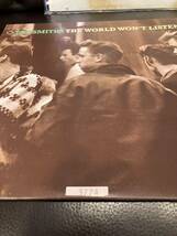 THE SMITHS レコード LP 3枚セット スミス モリッシー ジョニーマー MORRISSEY JOHNNY MARR_画像3