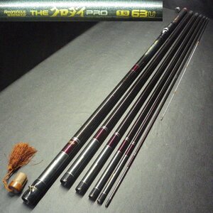 Daiwa Amorphous WHISKER THE Kuroda iPRO 1 номер 63U * наконечник .. иметь * б/у товар (xc0506) * takkyubin (доставка на дом) 140