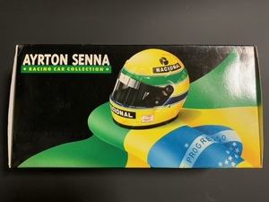 MINICHAMPS★1/18★AYRTON SENNA RACING CAR COLLECTION★540 851812★Lotus Renauit 97T ★1985