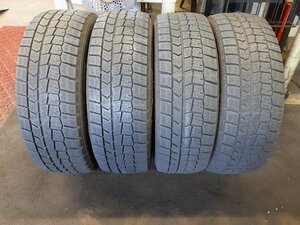 パF3716■185/60R15 84Q　4本価格　DUNLOP WINTER MAXX 02　送料無料 冬 ’21年 ヴィッツ ヤリス フィット シャトル インサイト アクア