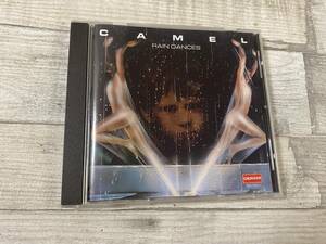 超希少！！超入手困難！！CD CAMEL『RAIN DANCES』曲名は、画像4参照 DISK1 全10曲 Germany盤