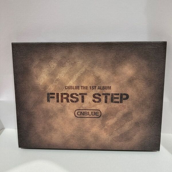 SCOTCH FIRST CNBLUE STEP オープンリールテープ CD 1stALBUM