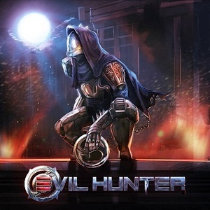 EVIL HUNTER - Evil Hunter ◆ 2018 メロディック・ヘヴィメタル Jose Rubio Lords Of Black スペイン