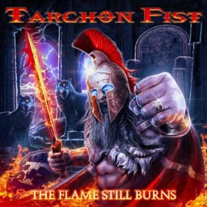 TARCHON FIST - The Flame Still Burns (Digi) ◆ 2023 ヘヴィメタル/パワーメタル