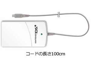 【DS充電器/電池式】∬送料185円～∬新品即決　任天堂 DSi/DSiLL/3DS/3DSLL乾電池式充電器 WAP-002に対応する機器に使用可能