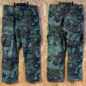 NIKE SB Flex Cargo Pants FTM 32 L ストレッチ カーゴパンツ リップストップ 迷彩 カモフラージュ