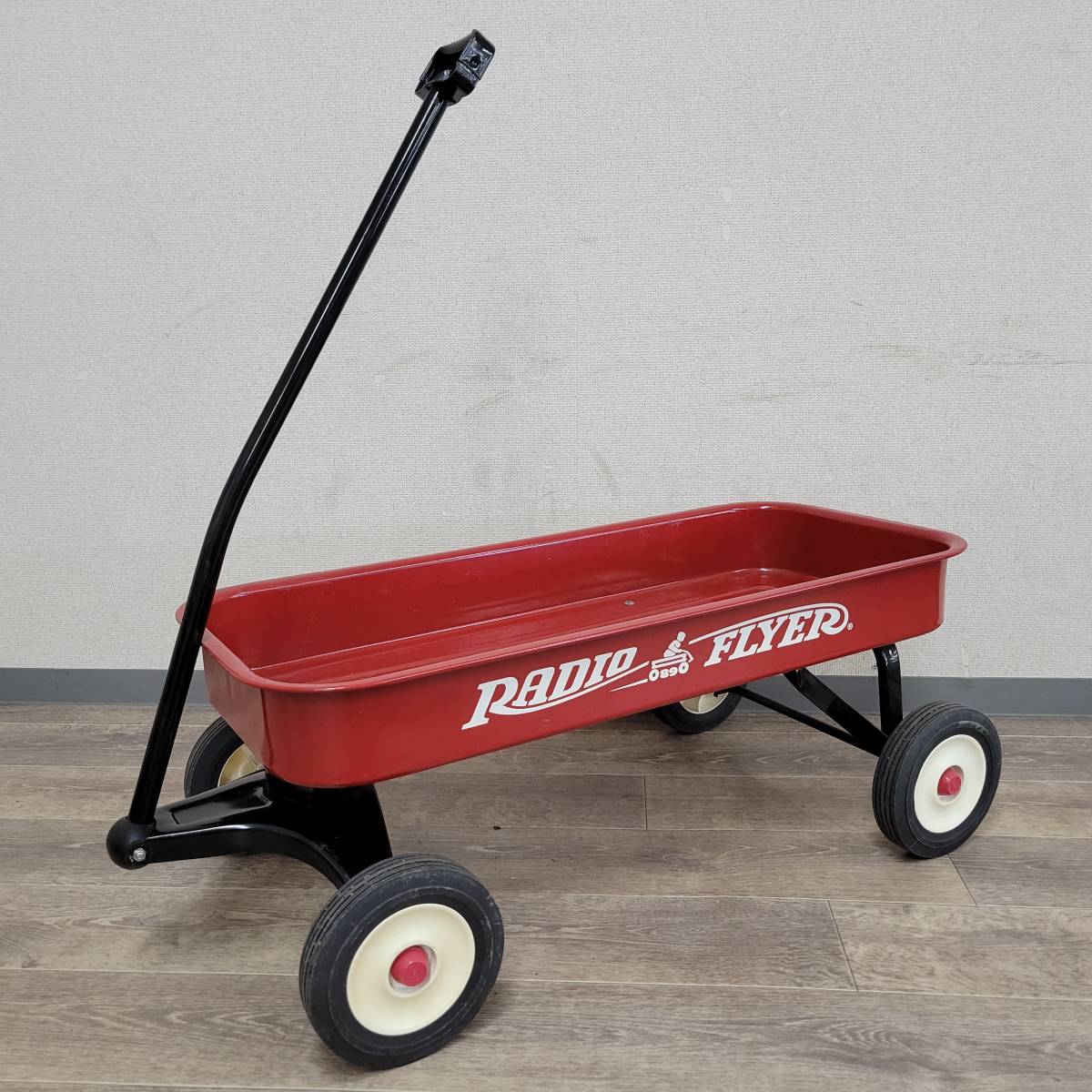 2023年最新】ヤフオク! -ラジオフライヤー(乗用玩具)の中古品・新品
