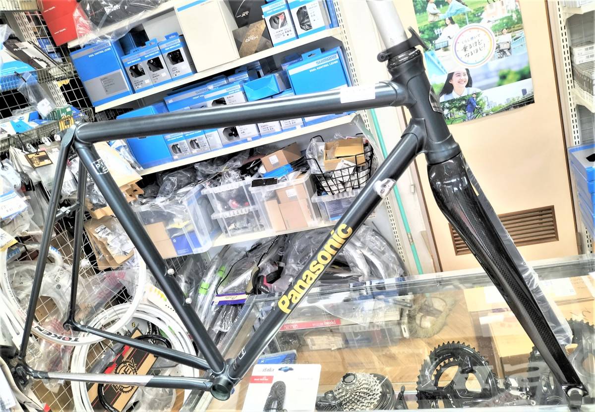 Panasonic ロードバイクの新品・未使用品・中古品|PayPayフリマ