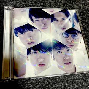 関ジャニ∞ crystal CD+DVD 初回限定盤