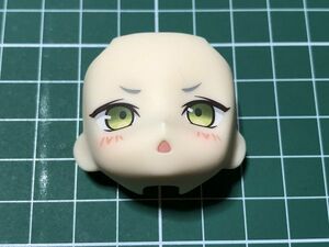 ねんどろいど パーツ 刀剣乱舞 蛍丸 顔 表情 照れ顔/頬染め顔