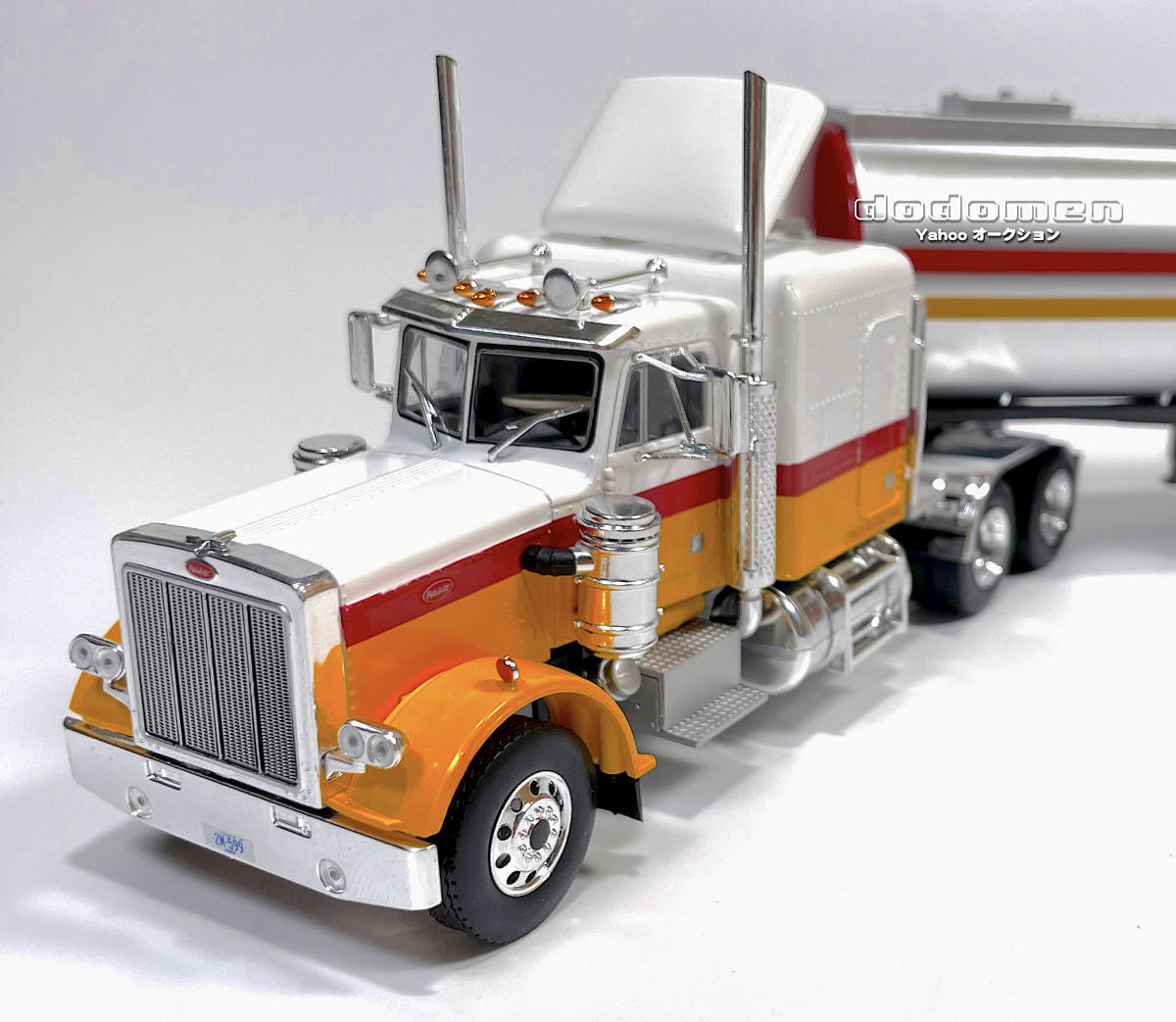 ヤフオク! -「peterbilt」(自動車) (ミニカー)の落札相場・落札価格