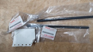 [ unused ] Suzuki original EA11R EA21R Cappuccino center roof molding roof center roof molding molding front and back set SUZUKI new goods 