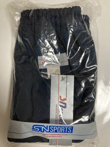 エスエヌ スポーツ ブルマ Mサイズ 濃紺色 日本製 体操服 コスプレ
