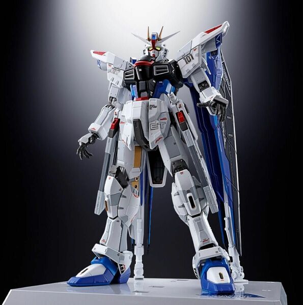 【抽選販売】超合金 ZGMF-X10A フリーダムガンダム Ver.GCP