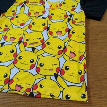 ☆新品☆ポケットモンスター☆半袖Ｔシャツ☆130cm☆ピカチュウ柄☆男の子用☆No.1196_画像2