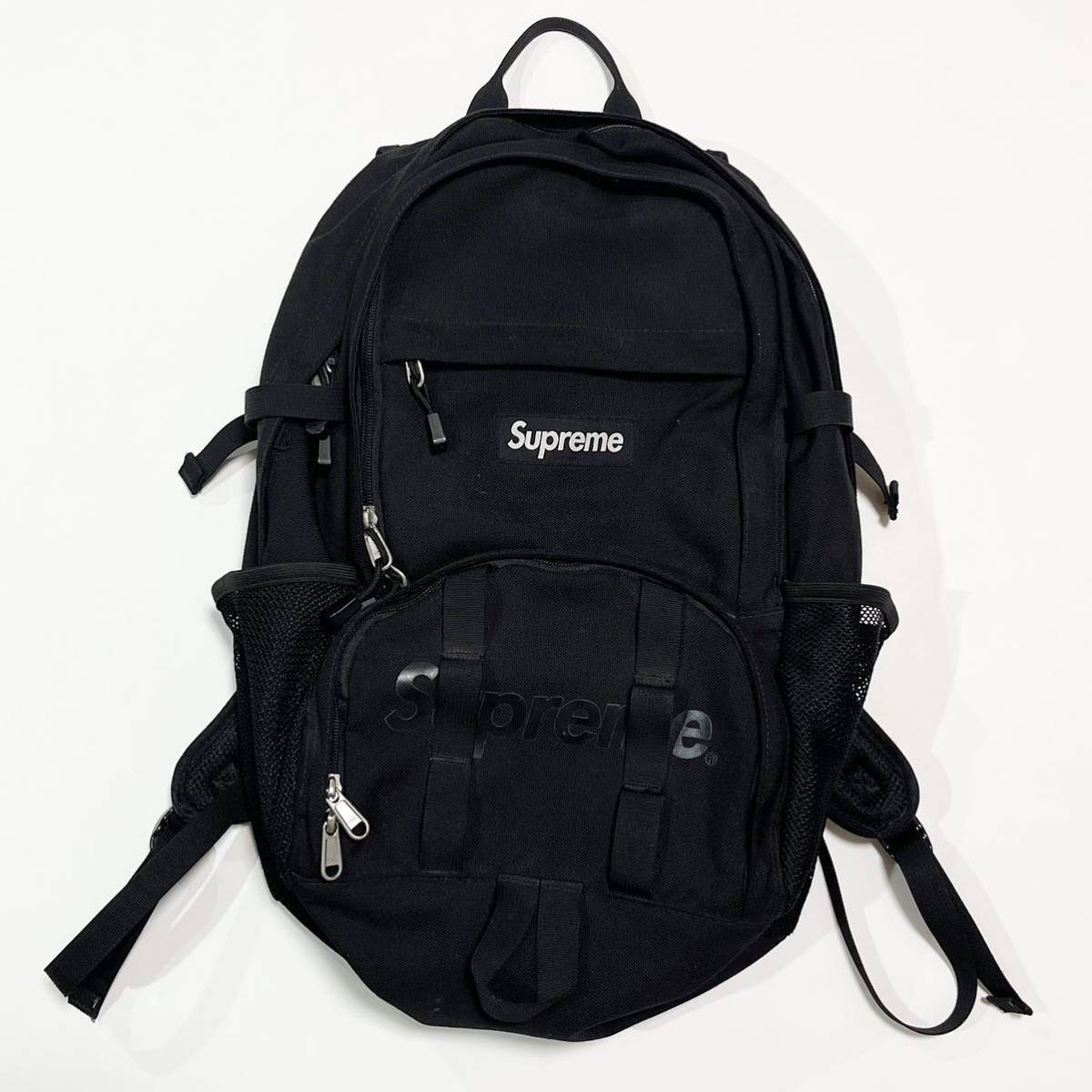 2023年最新】ヤフオク! -supreme バックパック レアの中古品・新品・未