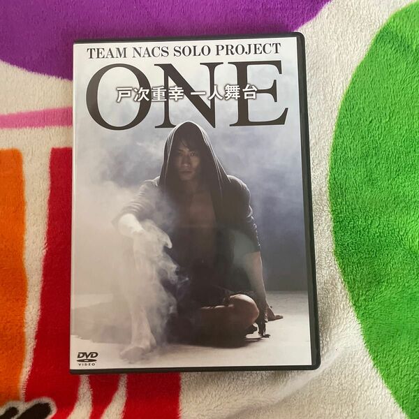 【お値下げ】 TEAM NACS SOLO PROJECT ONE