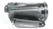 Canon キャノン iVIS HF G10 ブラック 動作OK 1週間保証 /9094　Kenko Zeta UV 58mm 保護プロテクター付き_画像8