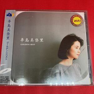  Karashima Midori / GOLDEN*BEST Golden the best the best record / used CD