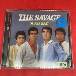  The * Savage / the best record 