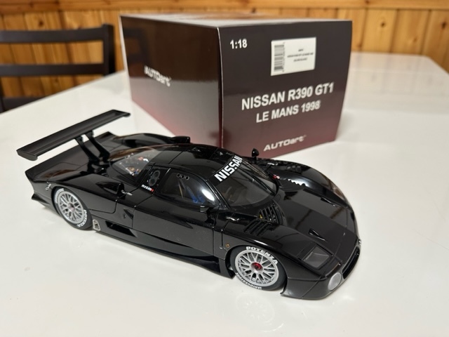 ヤフオク! -「r390」(オートアート) (自動車)の落札相場・落札価格