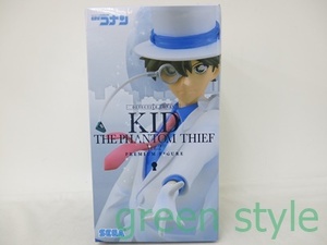 名探偵コナン　DETECTIVE CONAN　KID THE PHANTOM THIEF "怪盗キッド”　Ver.2　全1種　SEGA　未開封品