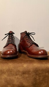 旧型番◆REDWING ベックマン 9016 シガー 8D(26～27cm)レッドウィング ※ 9010 9014 9016 9011　BECKMAN