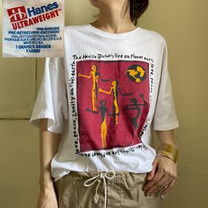 【1550】Tシャツ バンド 90s ネヴィル・ブラザーズ