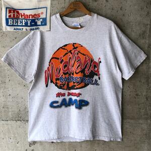 【DF9】Tシャツ バスケ バスケットボール カレッジ ミッドランド大学