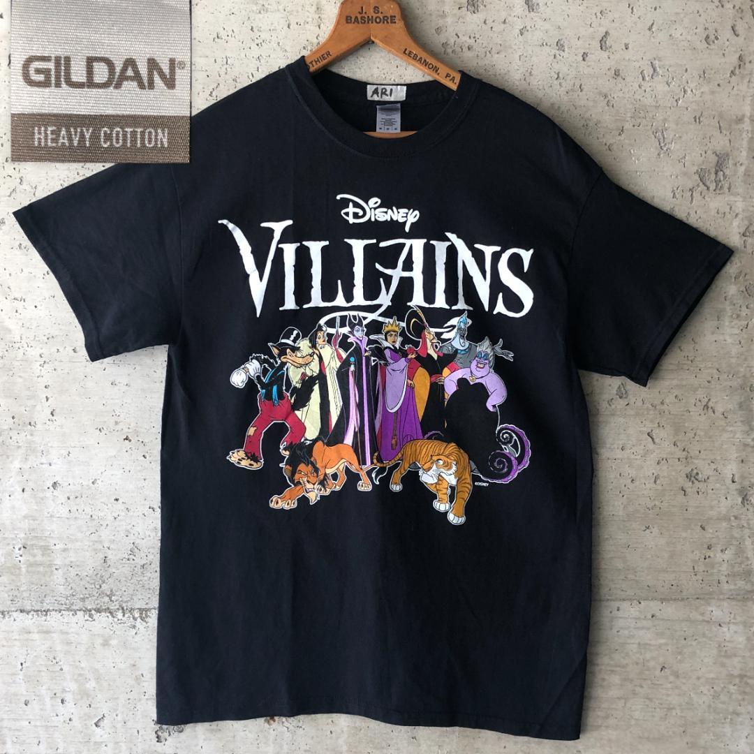 2023年最新】ヤフオク! -ディズニー ヴィランズ tシャツの中古品・新品