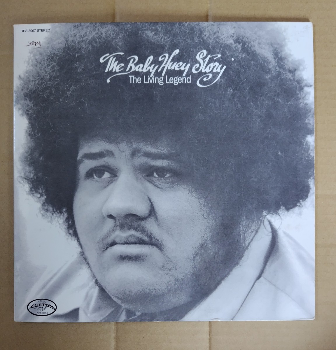 2023年最新】ヤフオク! -baby huey(レコード)の中古品・新品・未使用品一覧