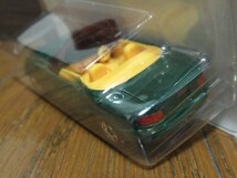 【未開封新品】【トミカ】マツダ　ユーノスロードスター　EUNOS　Roadster　ブリスター　緑　品番：94　トミー　TOMY【管理：4012】_画像5