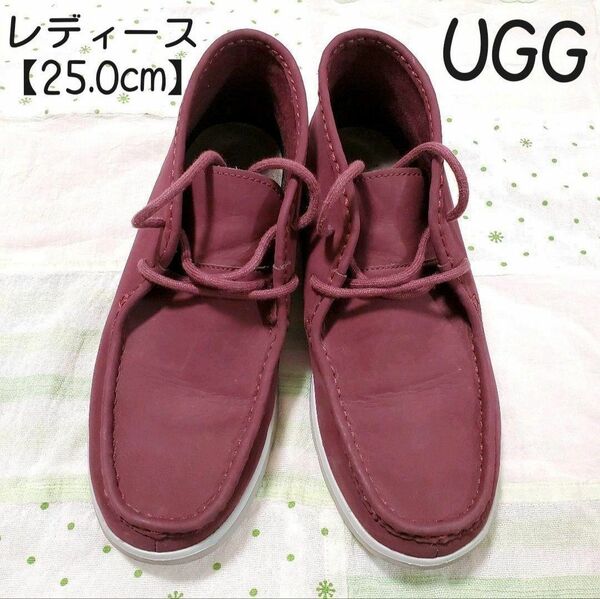 【UGG】ブーツ レディース/25cm