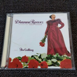 輸入CD The Calling Celebrating SARAH VAUGHAN / ダイアン リーブス Dianne Reeves 