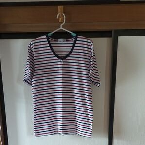 ボーダーTシャツ