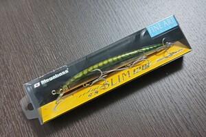 【新品 FA GREEN MACKEREL】 メガバス 空海 クーカイ スリム Megabass Cookai SLIM 120F スローフローティング Slow Floating 122mm 12g